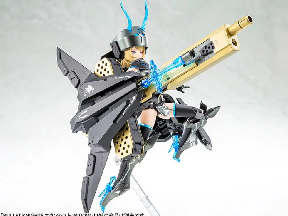 Megami Device Bullet Knights Exorcist Widow