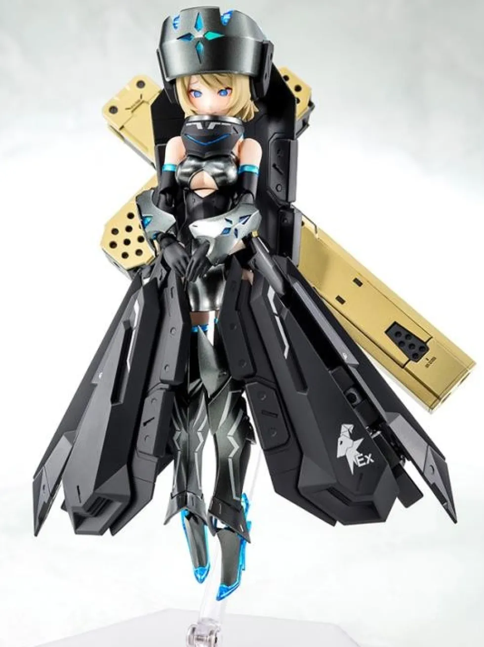 Megami Device Bullet Knights Exorcist Widow