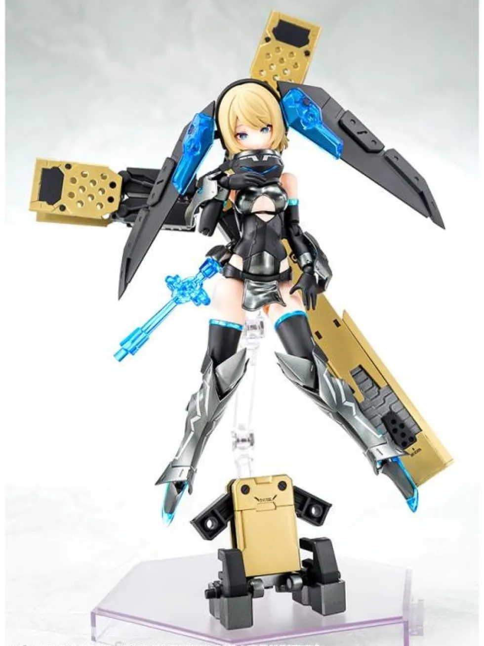 Megami Device Bullet Knights Exorcist Widow