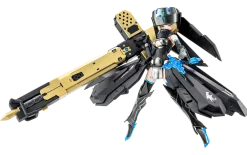Megami Device Bullet Knights Exorcist Widow