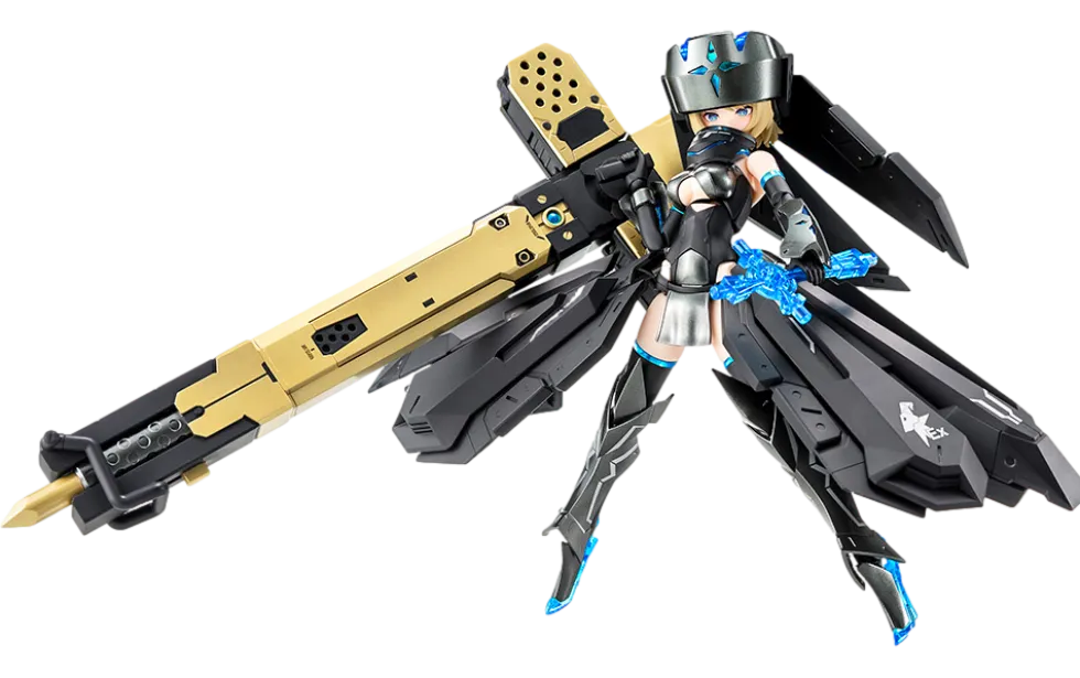 Megami Device Bullet Knights Exorcist Widow