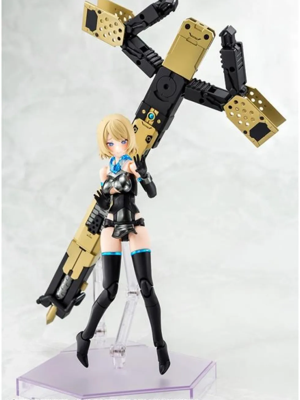 Megami Device Bullet Knights Exorcist Widow