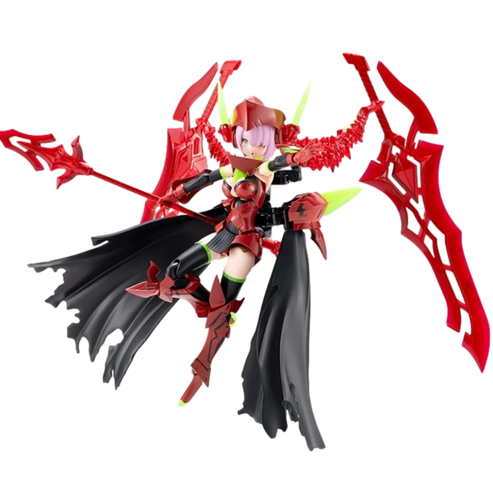 Megami Device Bullet Knights Executioner Hell Blaze