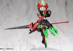 Megami Device Bullet Knights Exorcist Hell Blaze