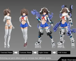 Megami Device - Buster Doll Gunner
