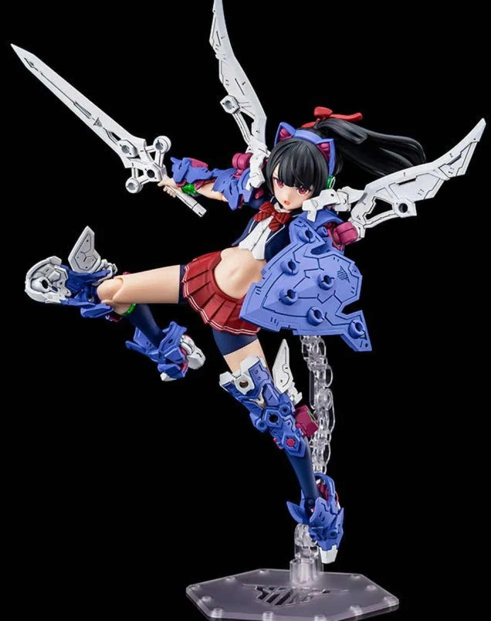 Megami Device - Buster Doll Knight