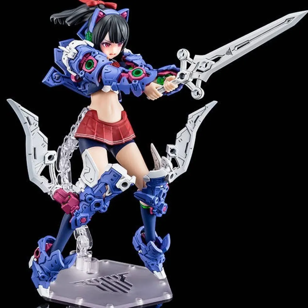 Megami Device - Buster Doll Knight