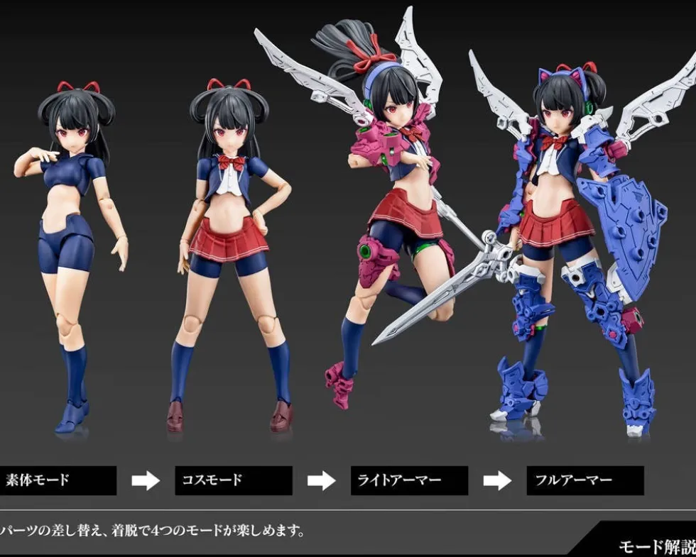Megami Device - Buster Doll Knight