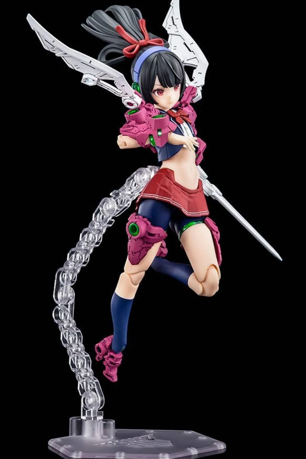 Megami Device - Buster Doll Knight
