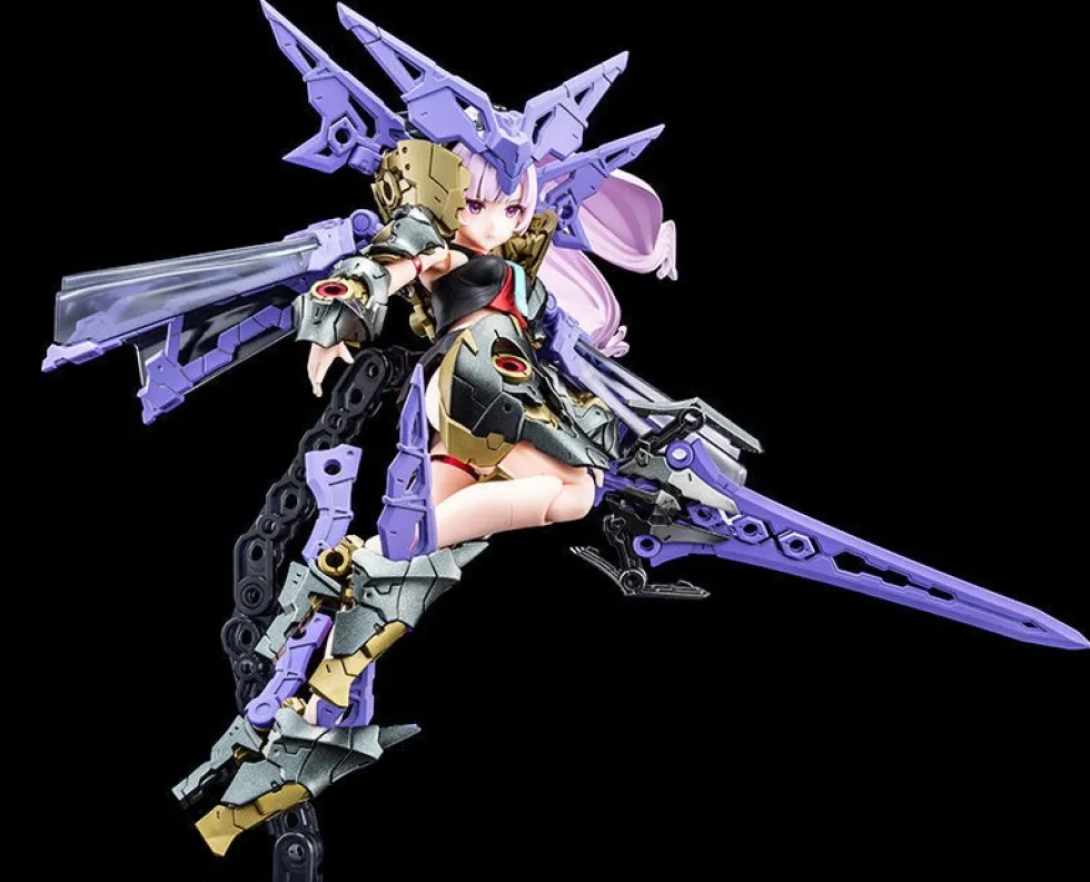 Megami Device - Buster Doll Paladin Darkness Claw