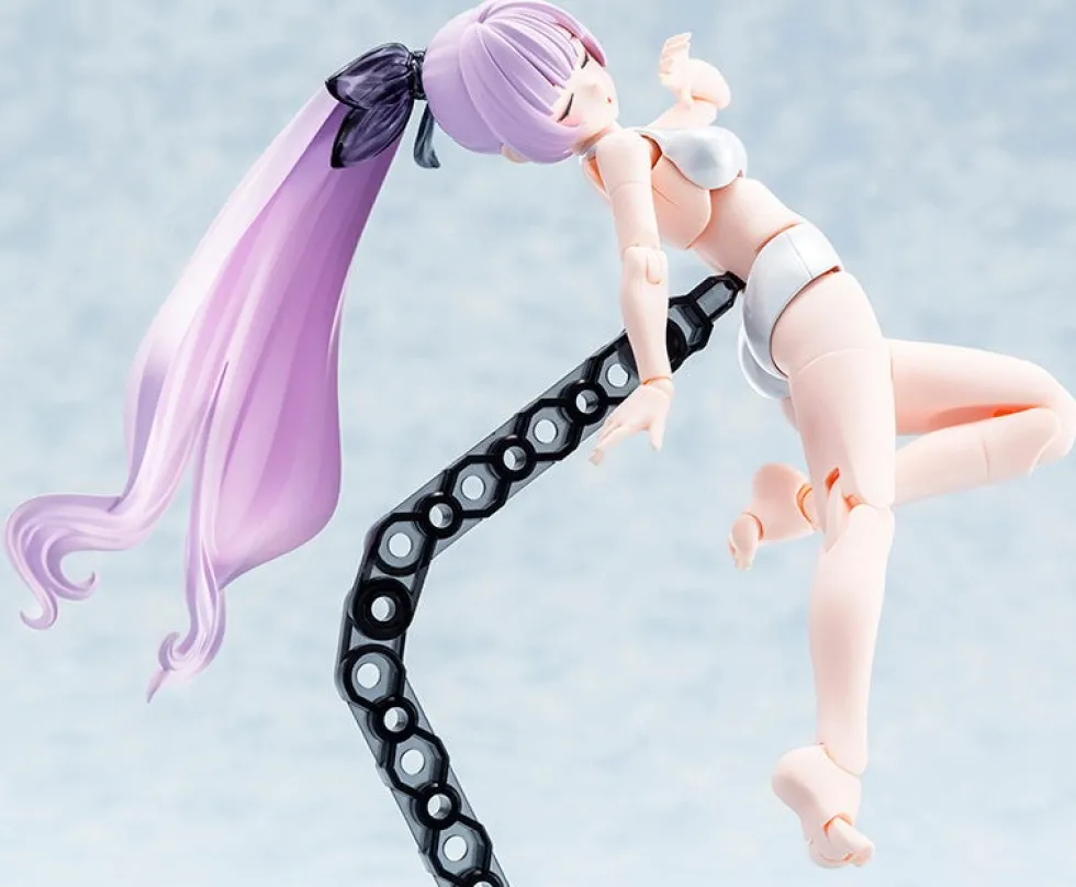 Megami Device - Buster Doll Paladin Darkness Claw