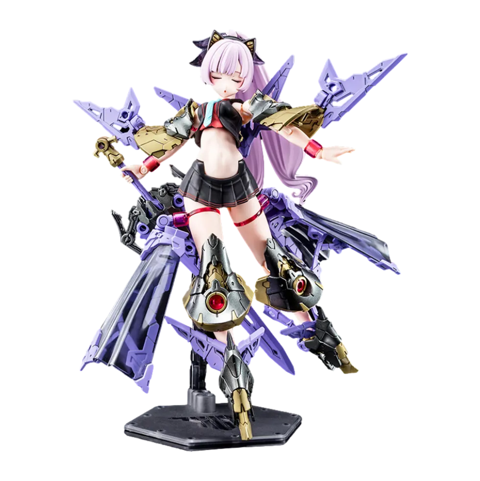 Megami Device - Buster Doll Paladin Darkness Claw