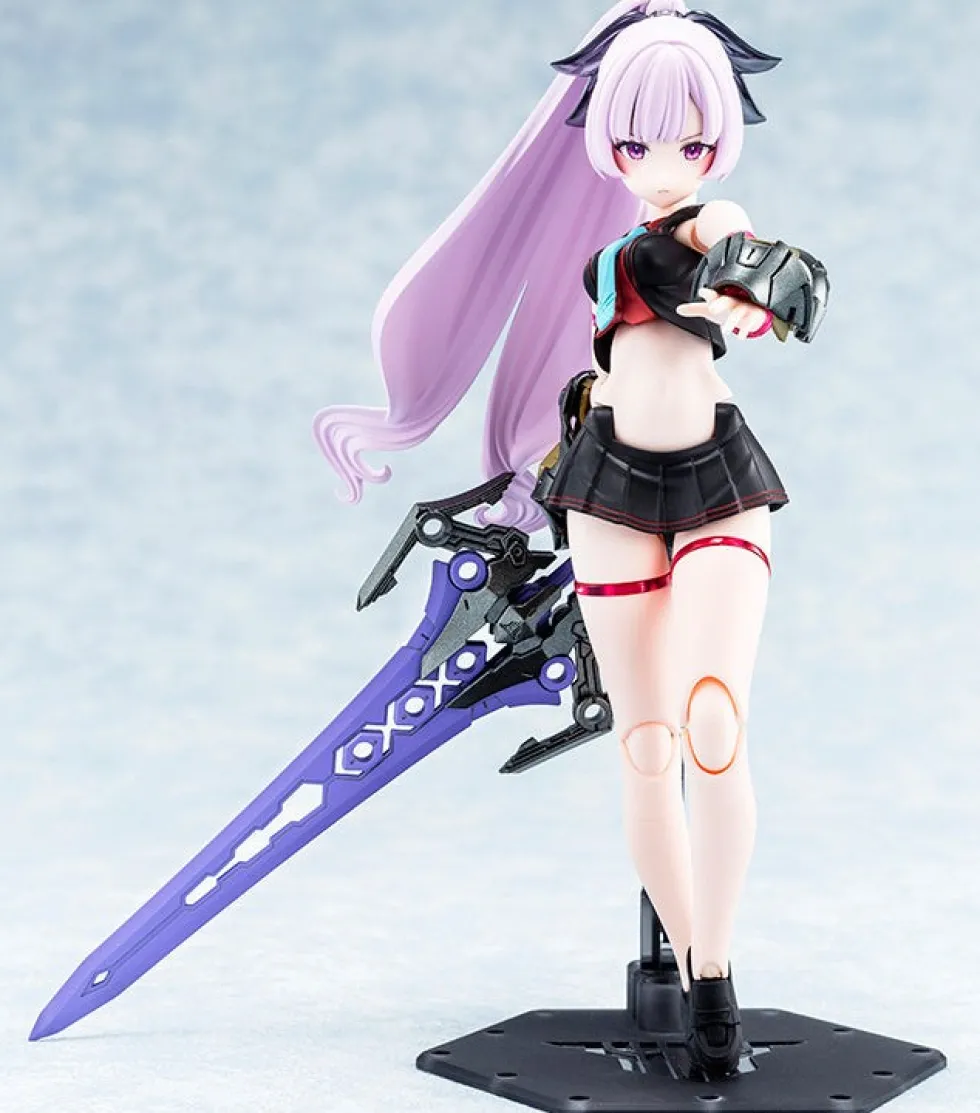 Megami Device - Buster Doll Paladin Darkness Claw