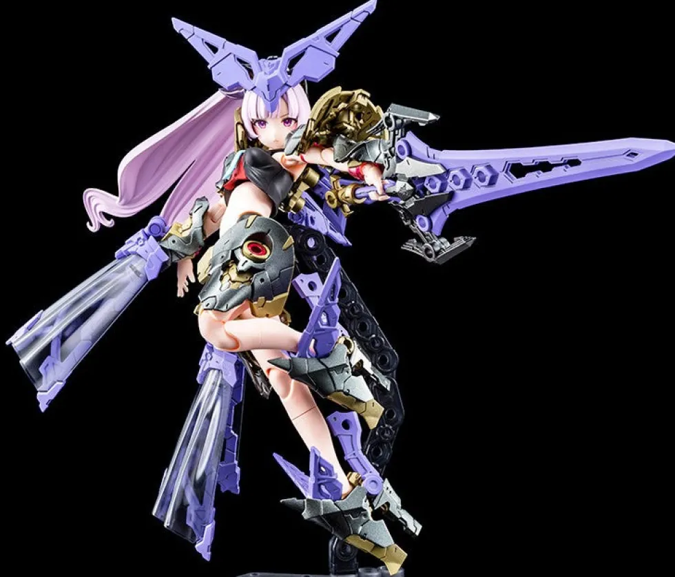 Megami Device - Buster Doll Paladin Darkness Claw