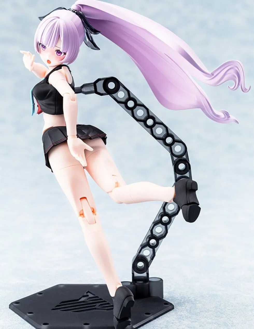Megami Device - Buster Doll Paladin Darkness Claw