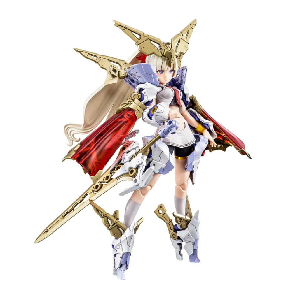 Megami Device - Buster Doll Paladin