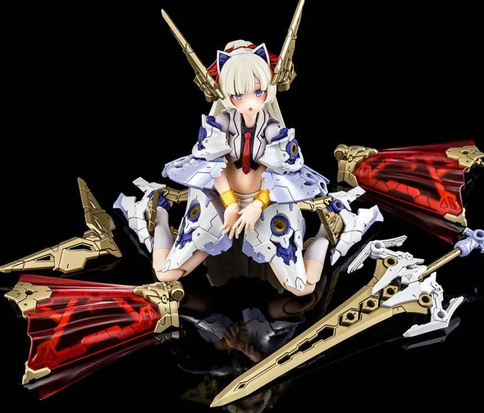 Megami Device - Buster Doll Paladin
