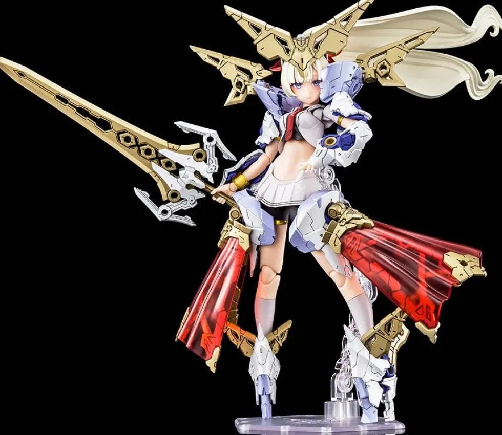 Megami Device - Buster Doll Paladin