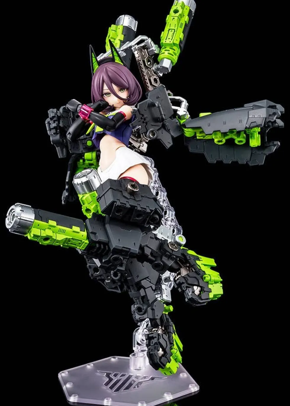 Megami Device - Buster Doll Tank