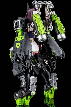 Megami Device - Buster Doll Tank