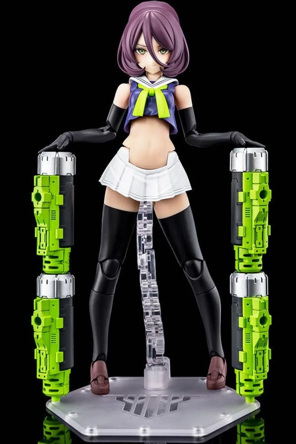 Megami Device - Buster Doll Tank