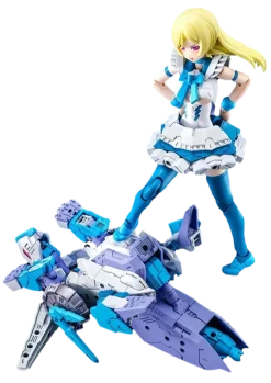 Megami Device Chaos & Pretty Alice