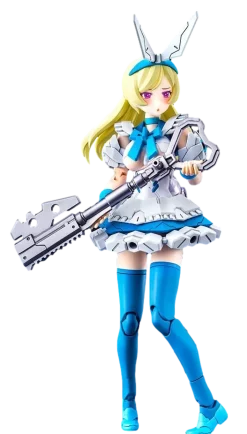 Megami Device Chaos & Pretty Alice