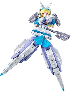 Megami Device Chaos & Pretty Alice