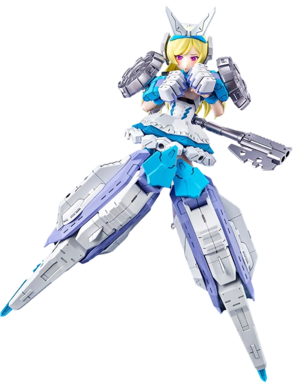 Megami Device Chaos & Pretty Alice