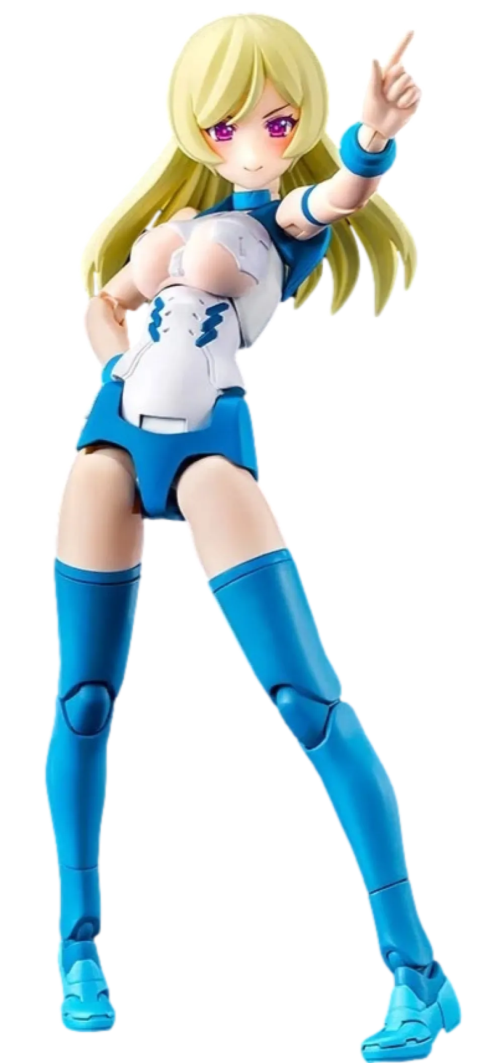 Megami Device Chaos & Pretty Alice