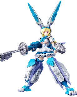 Megami Device Chaos & Pretty Alice