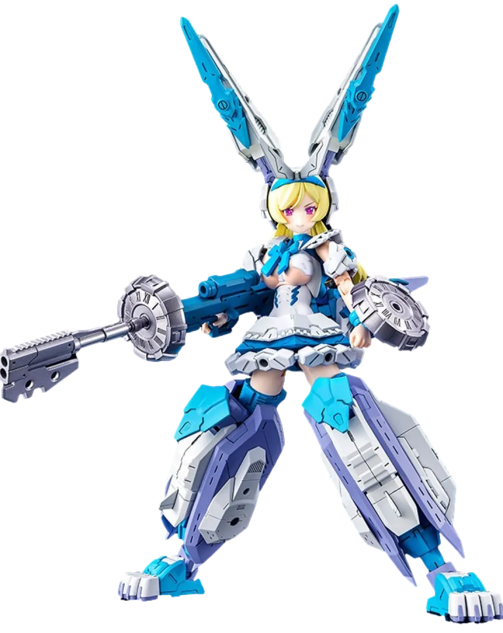 Megami Device Chaos & Pretty Alice
