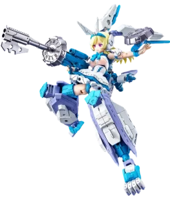 Megami Device Chaos & Pretty Alice
