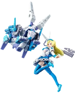 Megami Device Chaos & Pretty Alice