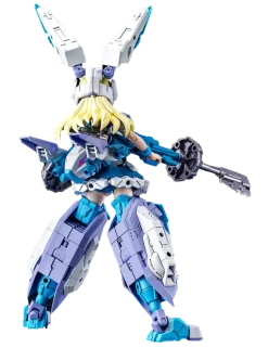 Megami Device Chaos & Pretty Alice