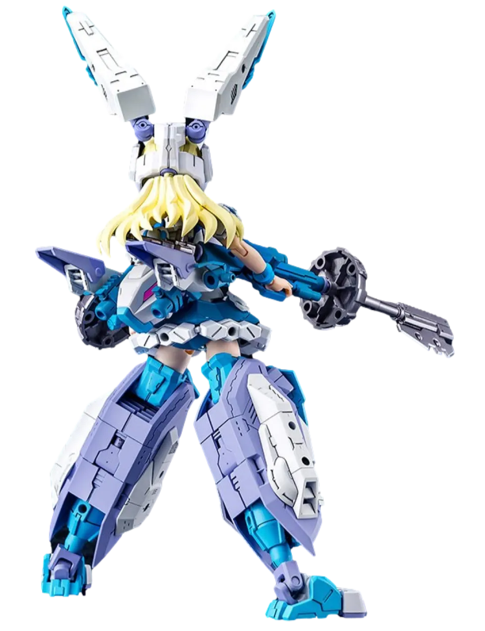 Megami Device Chaos & Pretty Alice