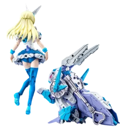 Megami Device Chaos & Pretty Alice