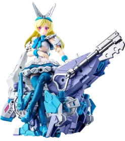 Megami Device Chaos & Pretty Alice