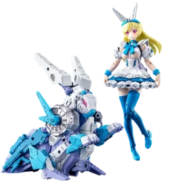 Megami Device Chaos & Pretty Alice