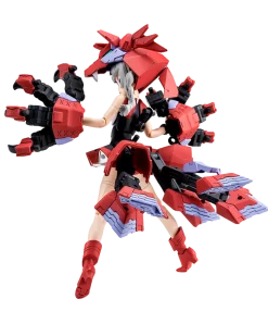 Megami Device Chaos & Pretty Little Red