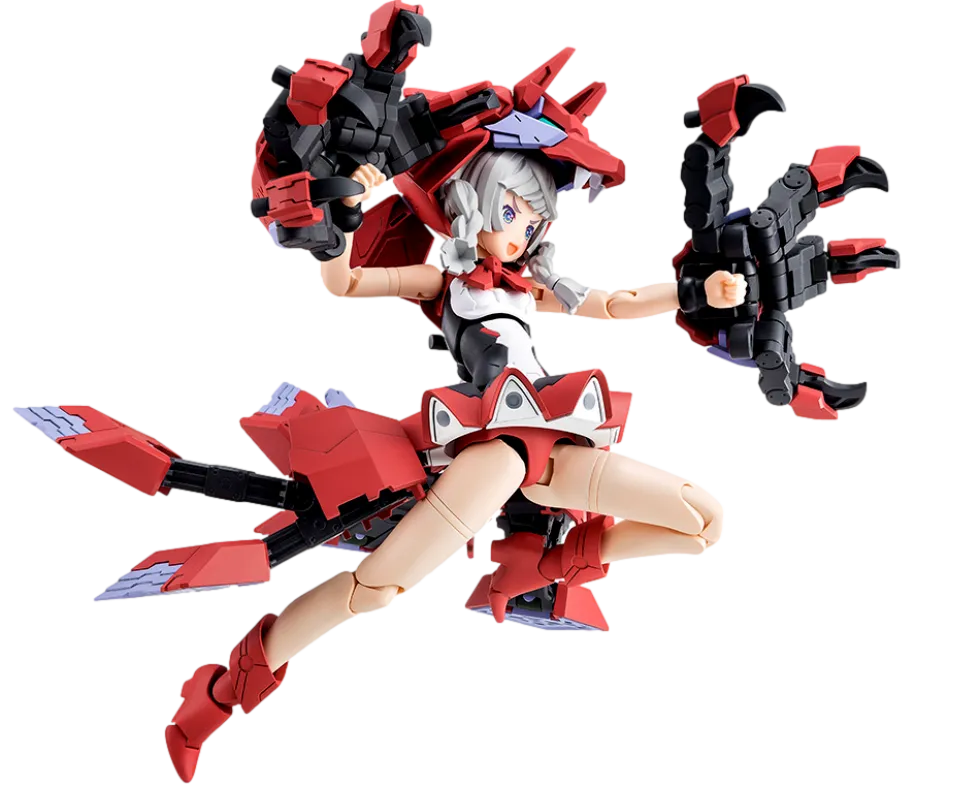 Megami Device Chaos & Pretty Little Red