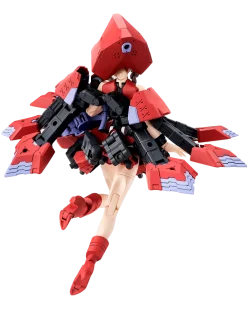 Megami Device Chaos & Pretty Little Red