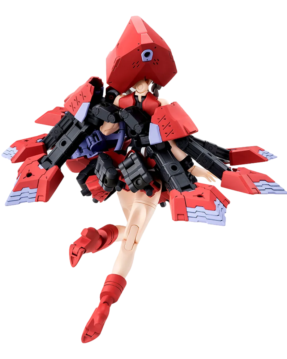 Megami Device Chaos & Pretty Little Red