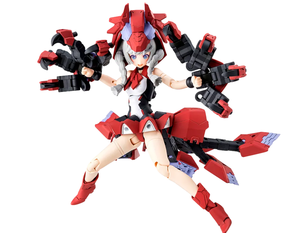 Megami Device Chaos & Pretty Little Red