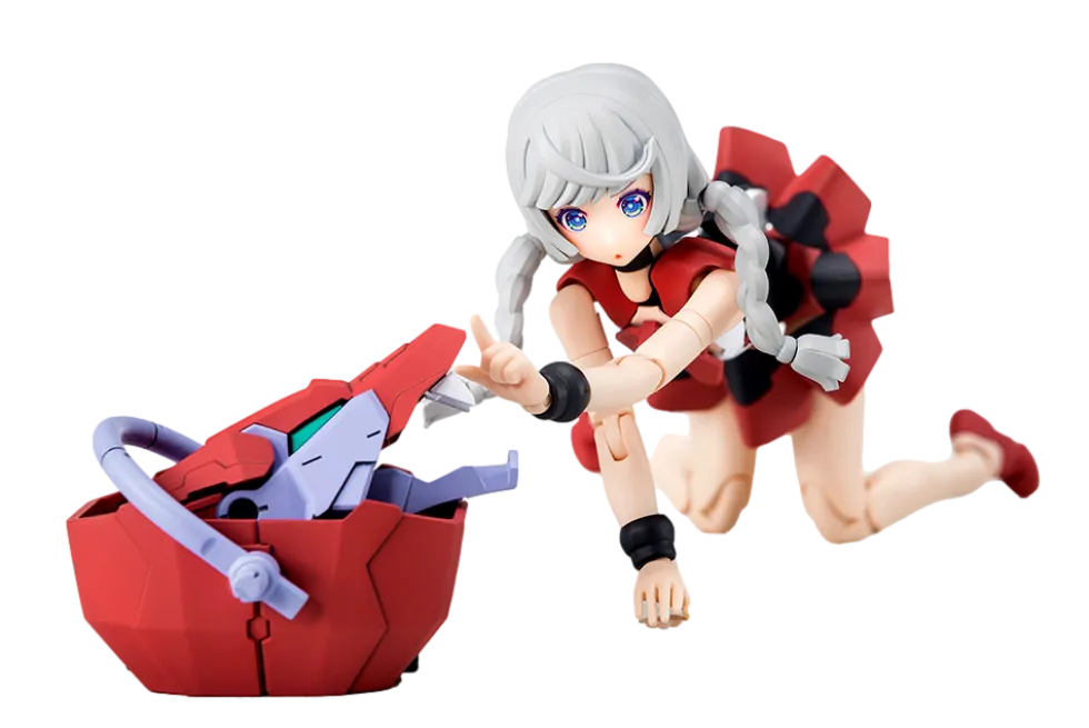 Megami Device Chaos & Pretty Little Red