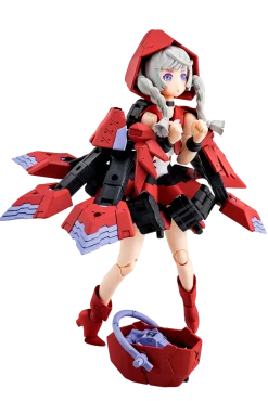 Megami Device Chaos & Pretty Little Red