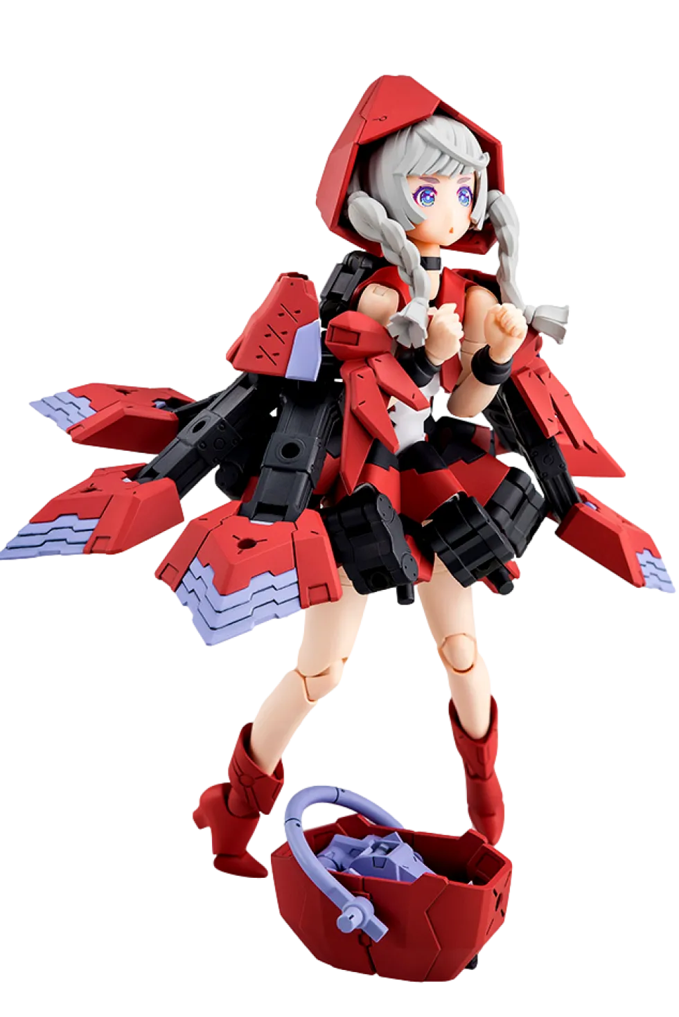 Megami Device Chaos & Pretty Little Red