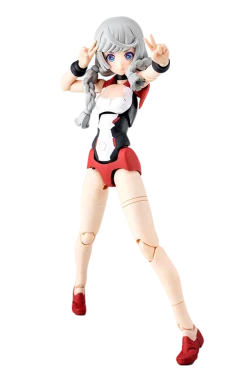 Megami Device Chaos & Pretty Little Red