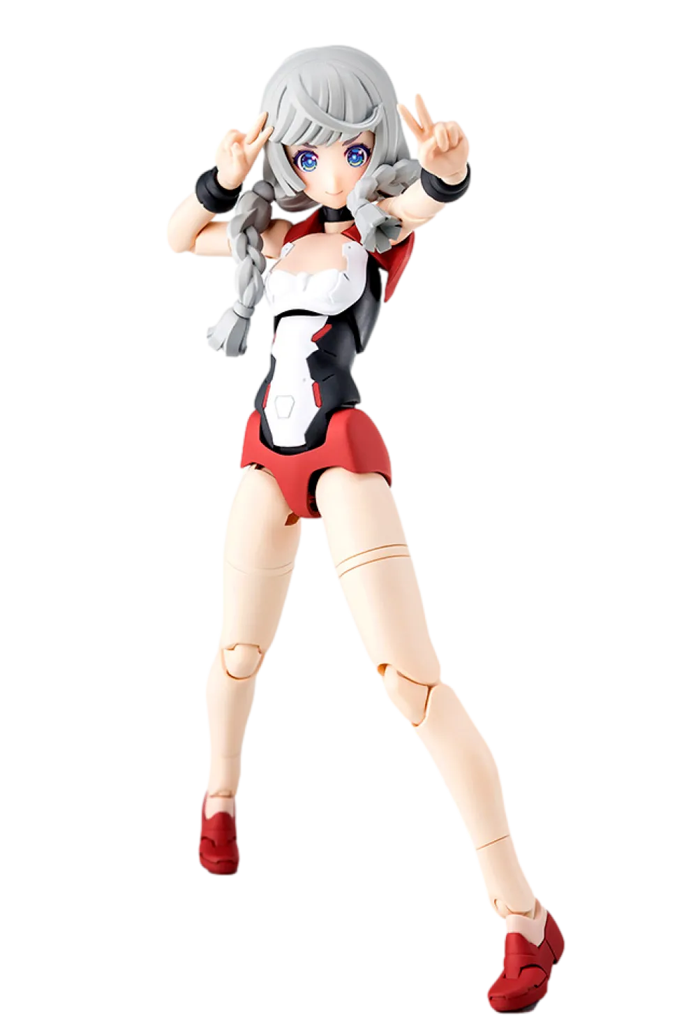 Megami Device Chaos & Pretty Little Red