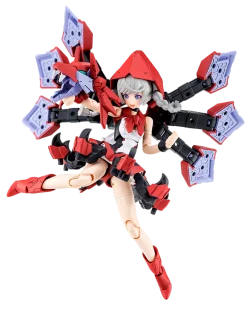 Megami Device Chaos & Pretty Little Red